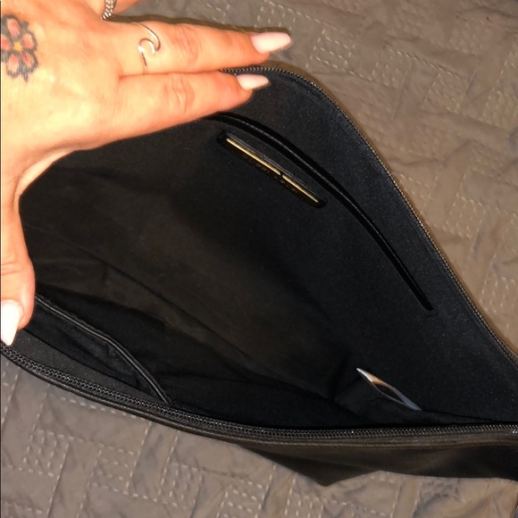 Black tote - Picture 2 of 2